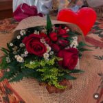 BUQUÊ 2 ROSAS