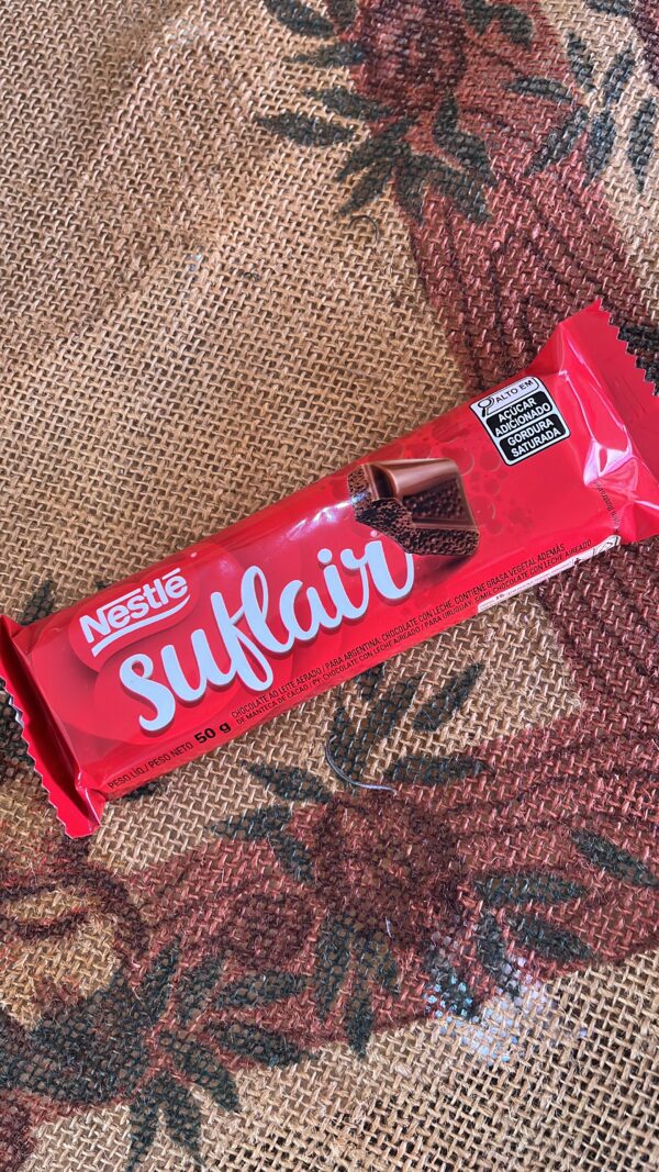 CHOCOLATE SUFLAIR