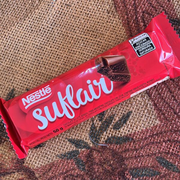 CHOCOLATE SUFLAIR