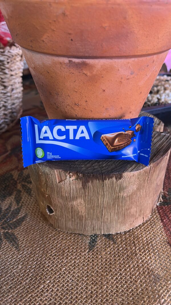 MINI LACTA AO LEITE