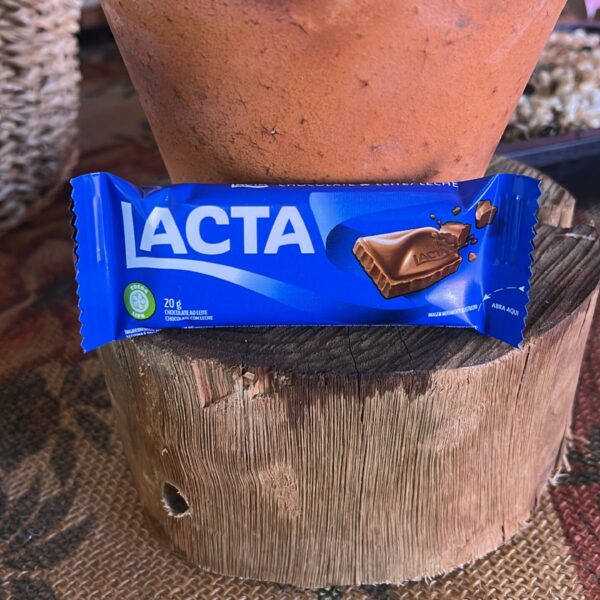 MINI LACTA AO LEITE