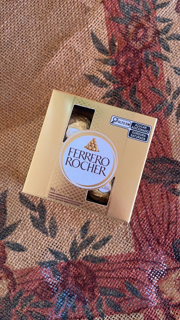 FERRERO ROCHER