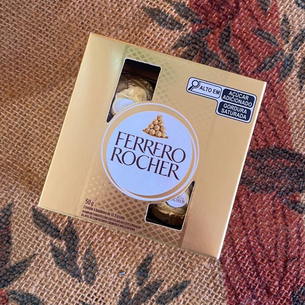 FERRERO ROCHER
