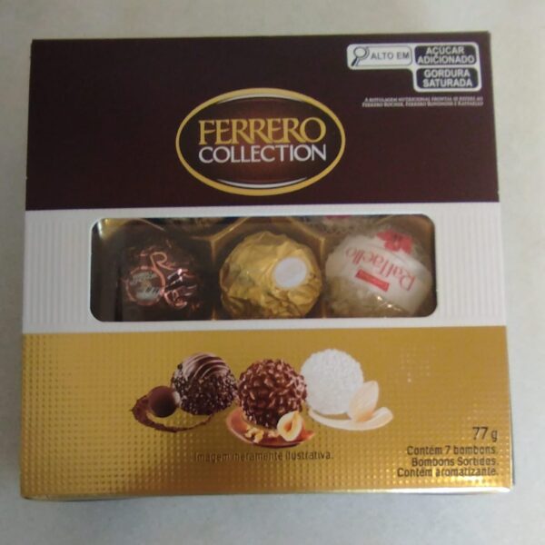 FERRERO COLLECTION