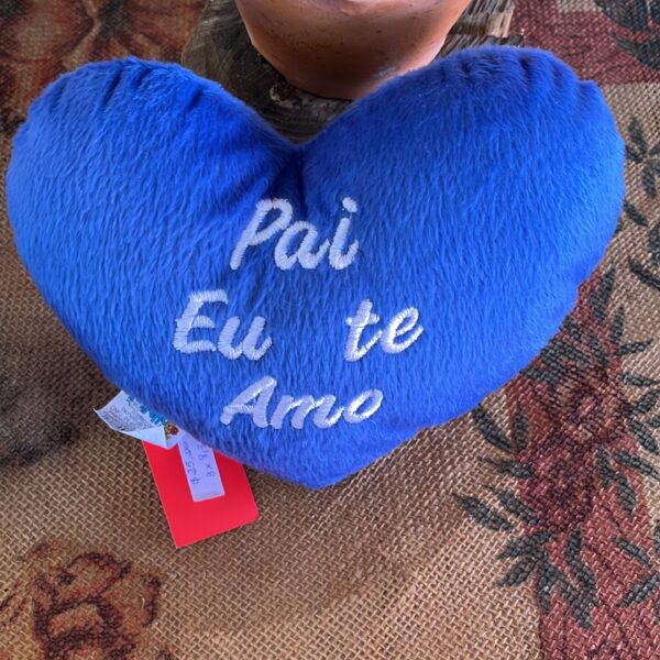 CORAÇÃO PARA PAI
