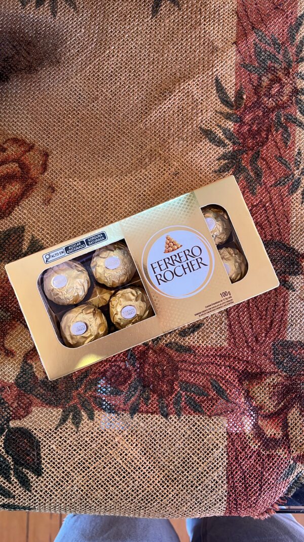 FERRERO ROCHER