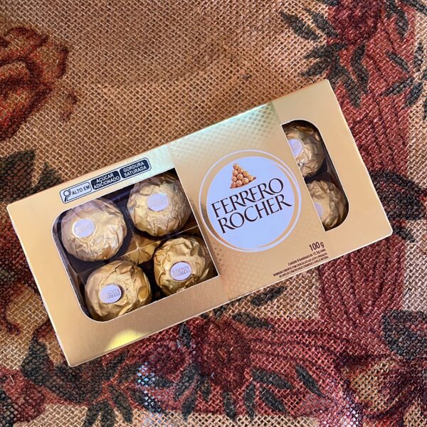 FERRERO ROCHER