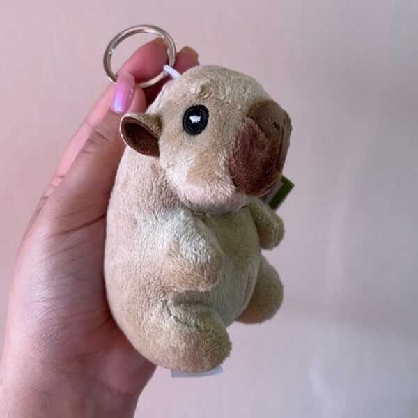 CHAVEIRO CAPIVARA MINI