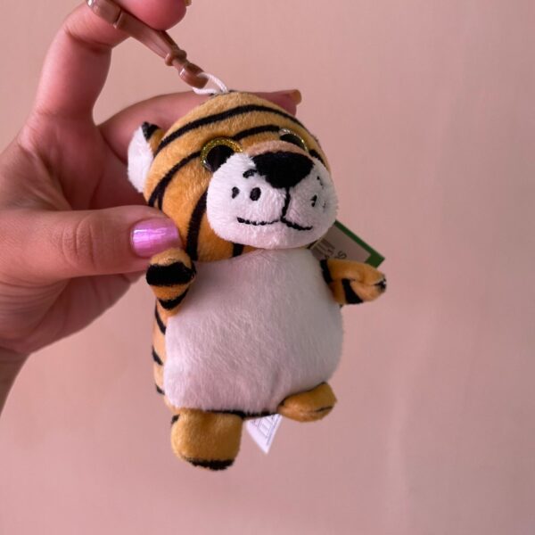 CHAVEIRO TIGRE