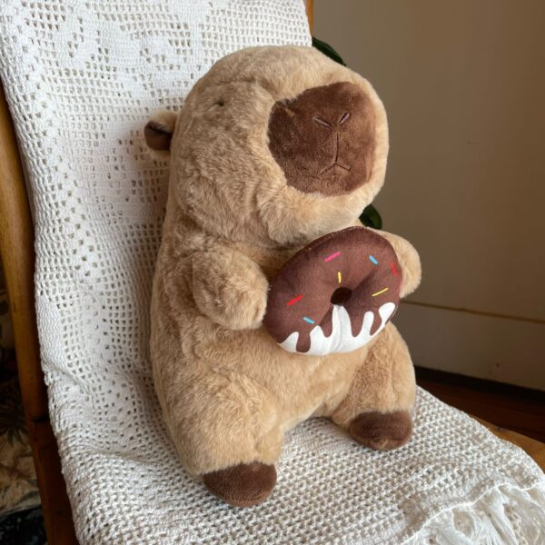 PELÚCIA CAPIVARA