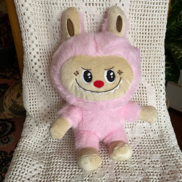 LABUBU ROSA